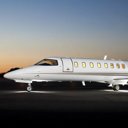 LEARJET 45